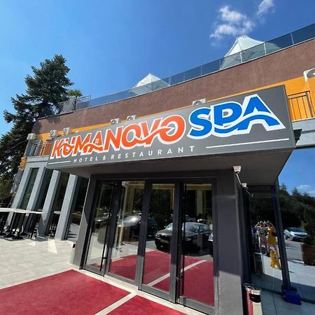 Kumanovo Spa Dış mekan fotoğraf