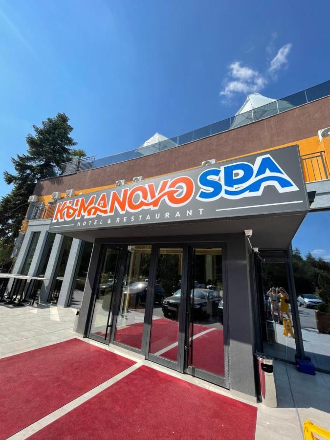 Kumanovo Spa Dış mekan fotoğraf