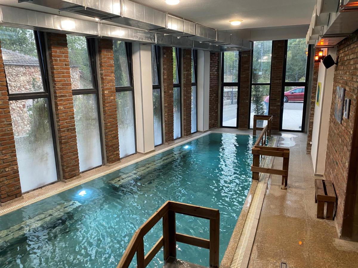 Kumanovo Spa Dış mekan fotoğraf