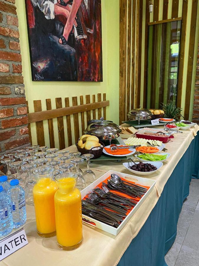 Kumanovo Spa Dış mekan fotoğraf